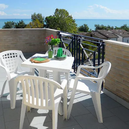 Locazione Turistica Green Bay Village - Pit170-4 Apartment Pineto
